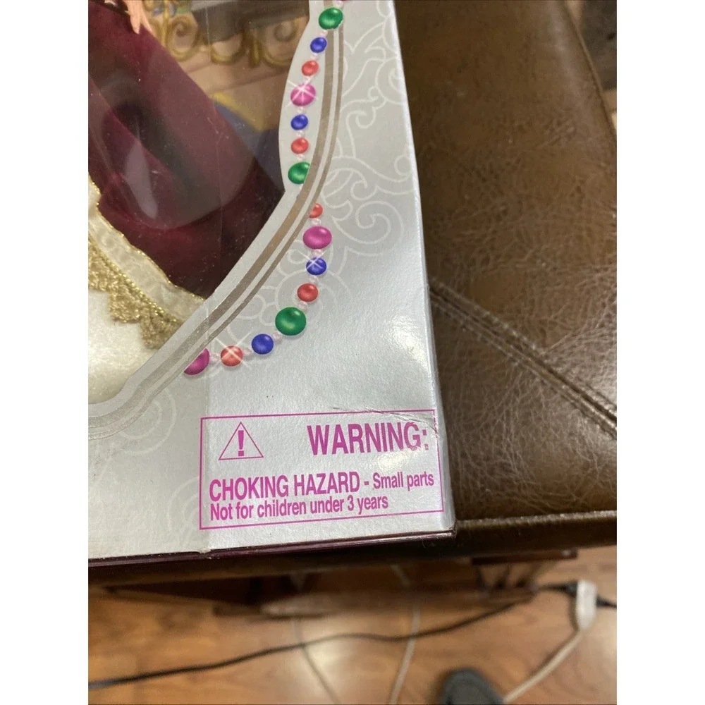 Barbie Holiday Elegance Jakks Pacific Toys R US Exclusive 2000 W Ornament Vtg - Picture 15 of 16